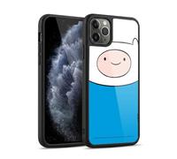 Head Case Designs Officially Licensed Adventure Time Finn The Human Graphics Gel Armour Case [Military Grade Protection] Compatible With Apple iPhone 11 Pro Max