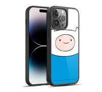Head Case Designs Officially Licensed Adventure Time Finn The Human Graphics Gel Armour Case [Military Grade Protection] Compatible With Apple iPhone 14 Pro Max