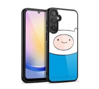 Head Case Designs Officially Licensed Adventure Time Finn The Human Graphics Gel Armour Case [Military Grade Protection] Compatible With Samsung Galaxy A25 5G