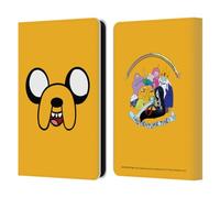 Head Case Designs Officially Licensed Adventure Time Jake The Dog Graphics Leather Wallet Case Compatible With Amazon Kindle 11th Gen 6in 2022