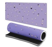 Head Case Designs Officially Licensed Adventure Time Lumpy Space Princess Graphics 23.6 x 11.8 in (600 x 300 mm) - Large Gaming Office Desk PC Keyboard Mouse Mat Pad
