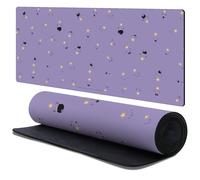 Head Case Designs Officially Licensed Adventure Time Lumpy Space Princess Graphics 37.4 x 15.75 x 0.16 inches (900 x 400 mm) - XL Gaming Office Desk PC Keyboard Mouse Mat Pad