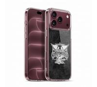Head Case Designs Officially Licensed Aerosmith 1987 Permanent Vacation Black And White Gel Case [Military Grade Protection] Compatible With Apple iPhone 18 Pro Max