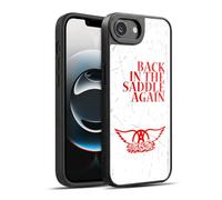 Head Case Designs Officially Licensed Aerosmith Back In The Saddle Again Classics Gel Armour Case [Military Grade Protection] Compatible With Apple iPhone 16e / iPhone 17e