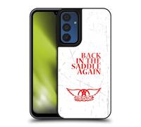 Head Case Designs Officially Licensed Aerosmith Back In The Saddle Again Classics Gel Armour Case [Military Grade Protection] Compatible With Samsung Galaxy A15