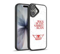 Head Case Designs Officially Licensed Aerosmith Back In The Saddle Again Classics Gel Armour Case [Military Grade Protection] Compatible With Apple iPhone 17