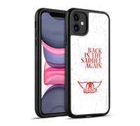 Head Case Designs Officially Licensed Aerosmith Back In The Saddle Again Classics Gel Armour Case [Military Grade Protection] Compatible With Apple iPhone 11