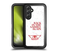 Head Case Designs Officially Licensed Aerosmith Back In The Saddle Again Classics Ultra-Armoured Shockproof Case [Military Grade Protection] Compatible With Samsung Galaxy A54 5G