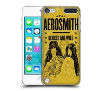 Head Case Designs Officially Licensed Aerosmith Deuces Are Wild Classics Hard Back Case Compatible With Apple iPod Touch 5G 5th Gen