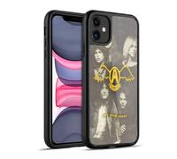 Head Case Designs Officially Licensed Aerosmith Get Your Wings Classics Gel Armour Case [Military Grade Protection] Compatible With Apple iPhone 11
