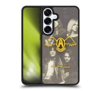 Head Case Designs Officially Licensed Aerosmith Get Your Wings Classics Gel Armour Case [Military Grade Protection] Compatible With Samsung Galaxy S25+