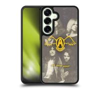 Head Case Designs Officially Licensed Aerosmith Get Your Wings Classics Gel Armour Case [Military Grade Protection] Compatible With Samsung Galaxy S25