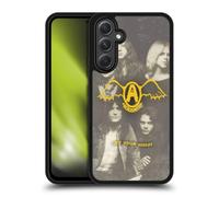 Head Case Designs Officially Licensed Aerosmith Get Your Wings Classics Gel Armour Case [Military Grade Protection] Compatible With Samsung Galaxy A54 5G