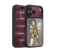 Head Case Designs Officially Licensed Aerosmith Get Your Wings Classics Gel Armour Case [Military Grade Protection] Compatible With Apple iPhone 18 Pro