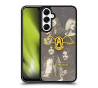 Head Case Designs Officially Licensed Aerosmith Get Your Wings Classics Gel Armour Case [Military Grade Protection] Compatible With Samsung Galaxy A16 5G