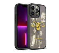 Head Case Designs Officially Licensed Aerosmith Get Your Wings Classics Gel Armour Case [Military Grade Protection] Compatible With Apple iPhone 13 Pro