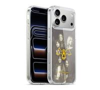 Head Case Designs Officially Licensed Aerosmith Get Your Wings Classics Gel Case [Military Grade Protection] Compatible with Apple iPhone 17 Pro Max and Compatible with MagSafe