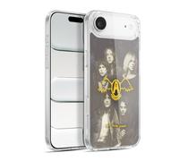 Head Case Designs Officially Licensed Aerosmith Get Your Wings Classics Gel Case [Military Grade Protection] Compatible with Apple iPhone 17 Air and Compatible with MagSafe