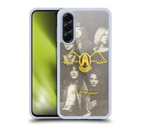 Head Case Designs Officially Licensed Aerosmith Get Your Wings Classics Gel Case [Military Grade Protection] Compatible With Samsung Galaxy A56 5G