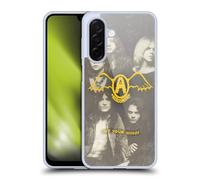 Head Case Designs Officially Licensed Aerosmith Get Your Wings Classics Gel Case [Military Grade Protection] Compatible With Samsung Galaxy A26 5G
