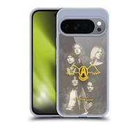 Head Case Designs Officially Licensed Aerosmith Get Your Wings Classics Gel Case [Military Grade Protection] Compatible with Google Pixel 10 and Compatible with MagSafe
