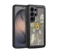 Head Case Designs Officially Licensed Aerosmith Get Your Wings Classics Ultra-Armoured Shockproof Case [Military Grade Protection] Compatible With Samsung Galaxy S26 Ultra
