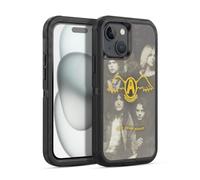 Head Case Designs Officially Licensed Aerosmith Get Your Wings Classics Ultra-Armoured Shockproof Case [Military Grade Protection] Compatible With Apple iPhone 15