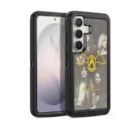 Head Case Designs Officially Licensed Aerosmith Get Your Wings Classics Ultra-Armoured Shockproof Case [Military Grade Protection] Compatible With Samsung Galaxy S26 Plus