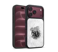 Head Case Designs Officially Licensed Aerosmith Get Your Wings US Tour Black And White Gel Armour Case [Military Grade Protection] Compatible With Apple iPhone 18 Pro