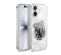 Head Case Designs Officially Licensed Aerosmith Get Your Wings US Tour Black And White Gel Case [Military Grade Protection] Compatible with Apple iPhone 17 and Compatible with MagSafe