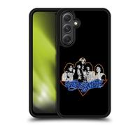 Head Case Designs Officially Licensed Aerosmith Group Photo Vintage Classics Gel Armour Case [Military Grade Protection] Compatible With Samsung Galaxy A54 5G