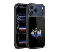 Head Case Designs Officially Licensed Aerosmith Group Photo Vintage Classics Gel Armour Case [Military Grade Protection] Compatible With Apple iPhone 17 Pro Max