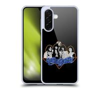 Head Case Designs Officially Licensed Aerosmith Group Photo Vintage Classics Gel Case [Military Grade Protection] Compatible With Samsung Galaxy A26 5G