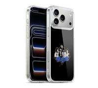 Head Case Designs Officially Licensed Aerosmith Group Photo Vintage Classics Gel Case [Military Grade Protection] Compatible with Apple iPhone 17 Pro Max and Compatible with MagSafe