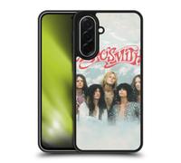 Head Case Designs Officially Licensed Aerosmith Logo Decal Classics Gel Armour Case [Military Grade Protection] Compatible With Samsung Galaxy A36 5G