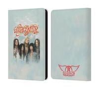 Head Case Designs Officially Licensed Aerosmith Logo Decal Classics Leather Wallet Case Compatible With Amazon Kindle 11th Gen 6in 2022