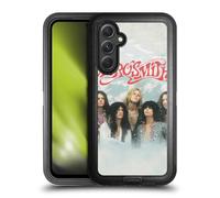 Head Case Designs Officially Licensed Aerosmith Logo Decal Classics Ultra-Armoured Shockproof Case [Military Grade Protection] Compatible With Samsung Galaxy A54 5G