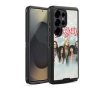 Head Case Designs Officially Licensed Aerosmith Logo Decal Classics Ultra-Armoured Shockproof Case [Military Grade Protection] Compatible With Samsung Galaxy S25 Ultra
