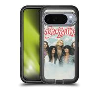 Head Case Designs Officially Licensed Aerosmith Logo Decal Classics Ultra-Armoured Shockproof Case [Military Grade Protection] Compatible With Google Pixel 10 Pro XL