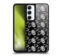 Head Case Designs Officially Licensed Aerosmith Logo Pattern Classics Gel Armour Case [Military Grade Protection] Compatible With Samsung Galaxy A55 5G