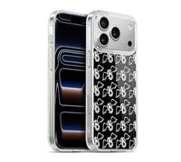 Head Case Designs Officially Licensed Aerosmith Logo Pattern Classics Gel Case [Military Grade Protection] Compatible with Apple iPhone 17 Pro Max and Compatible with MagSafe