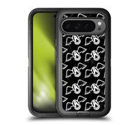 Head Case Designs Officially Licensed Aerosmith Logo Pattern Classics Ultra-Armoured Shockproof Case [Military Grade Protection] Compatible With Google Pixel 9 Pro XL
