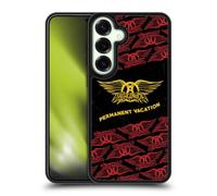 Head Case Designs Officially Licensed Aerosmith Permanent Vacation Classics Gel Armour Case [Military Grade Protection] Compatible With Samsung Galaxy S25