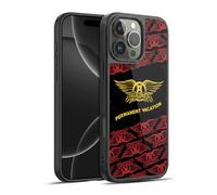 Head Case Designs Officially Licensed Aerosmith Permanent Vacation Classics Gel Armour Case [Military Grade Protection] Compatible With Apple iPhone 16 Pro Max