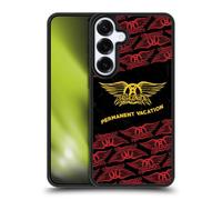 Head Case Designs Officially Licensed Aerosmith Permanent Vacation Classics Gel Armour Case [Military Grade Protection] Compatible With Samsung Galaxy S25+