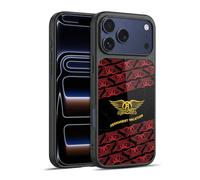 Head Case Designs Officially Licensed Aerosmith Permanent Vacation Classics Gel Armour Case [Military Grade Protection] Compatible With Apple iPhone 17 Pro Max