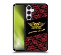 Head Case Designs Officially Licensed Aerosmith Permanent Vacation Classics Gel Armour Case [Military Grade Protection] Compatible With Samsung Galaxy A35 5G