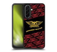 Head Case Designs Officially Licensed Aerosmith Permanent Vacation Classics Gel Armour Case [Military Grade Protection] Compatible With Samsung Galaxy A36 5G