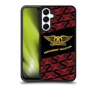 Head Case Designs Officially Licensed Aerosmith Permanent Vacation Classics Gel Armour Case [Military Grade Protection] Compatible With Samsung Galaxy A16 5G