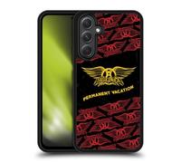 Head Case Designs Officially Licensed Aerosmith Permanent Vacation Classics Gel Armour Case [Military Grade Protection] Compatible With Samsung Galaxy A54 5G